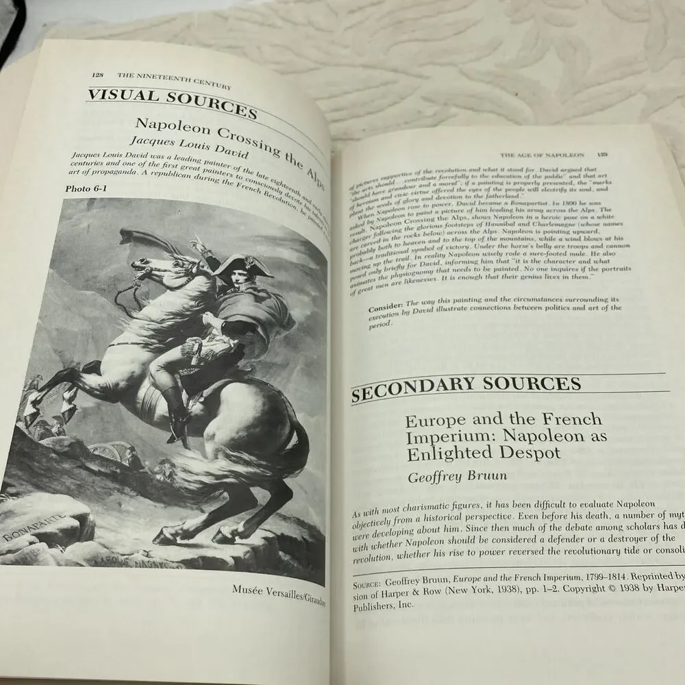 WESTERN CIVILIZATION: IMAGES AND INTERPRETATIONS : SINCE By Dennis Sherman